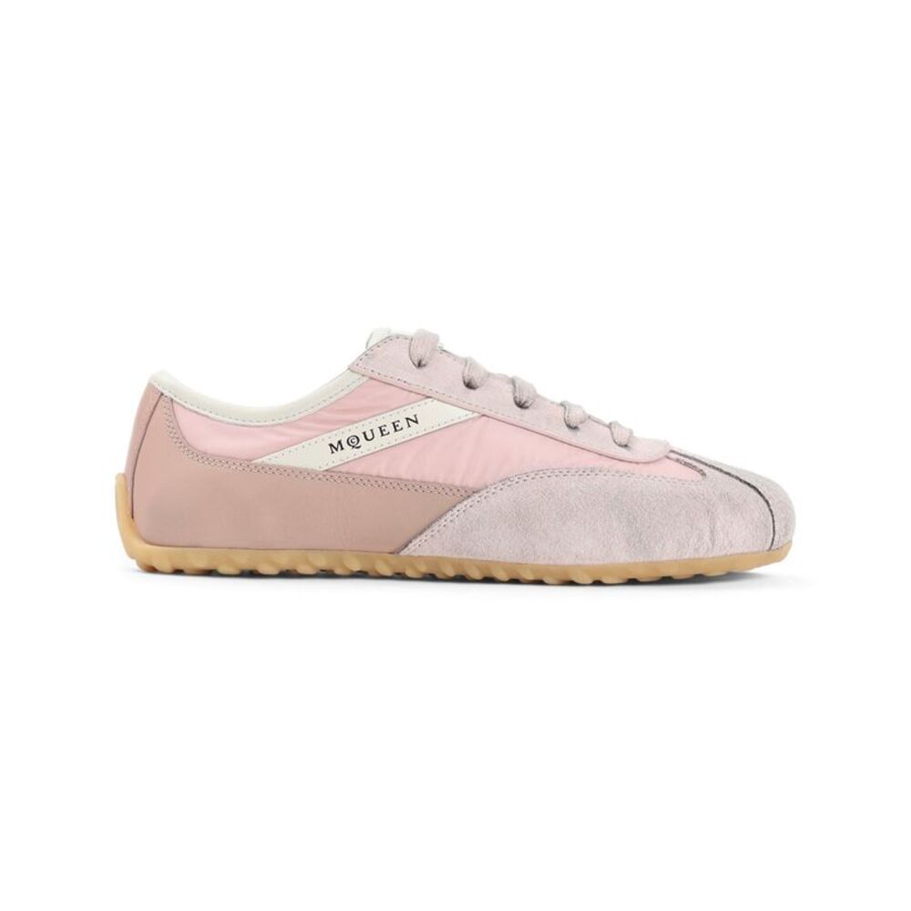 Alexander Mcqueen Boxe Sneakers Women